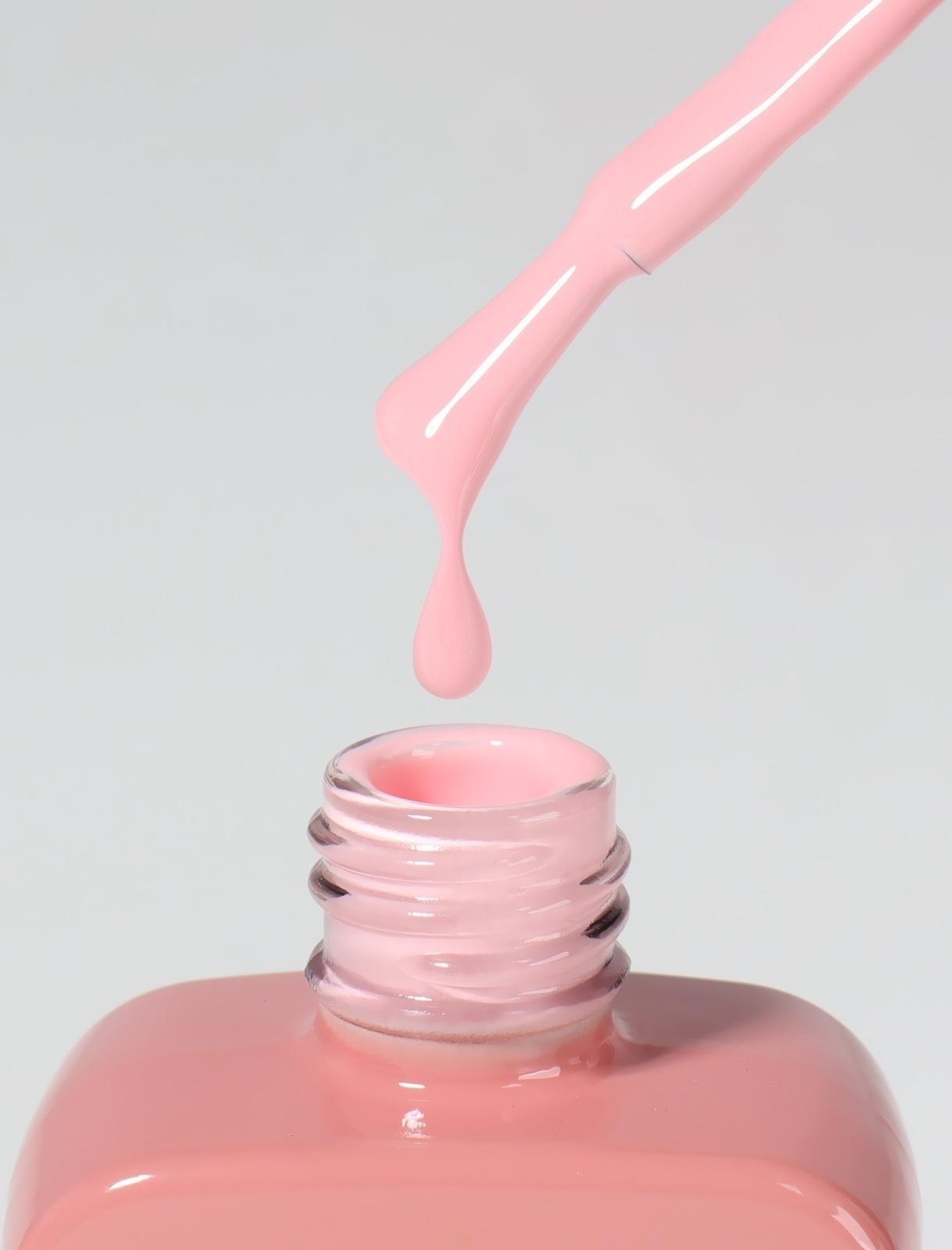 Гель лак для ногтей «SIMPLE», 3-х фазный, 10 мл, LED/UV, цвет (130)