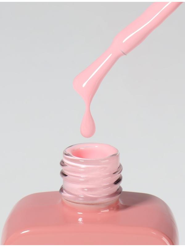 Гель лак для ногтей «SIMPLE», 3-х фазный, 10 мл, LED/UV, цвет (130)