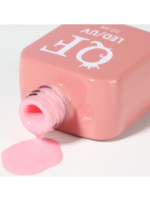 Гель лак для ногтей «SIMPLE», 3-х фазный, 10 мл, LED/UV, цвет (131)