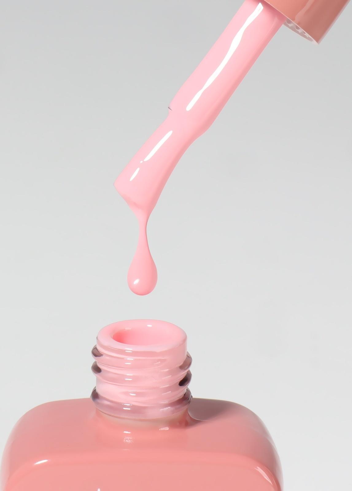 Гель лак для ногтей «SIMPLE», 3-х фазный, 10 мл, LED/UV, цвет (132)