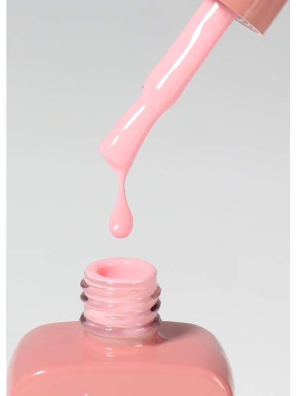 Гель лак для ногтей «SIMPLE», 3-х фазный, 10 мл, LED/UV, цвет (132)