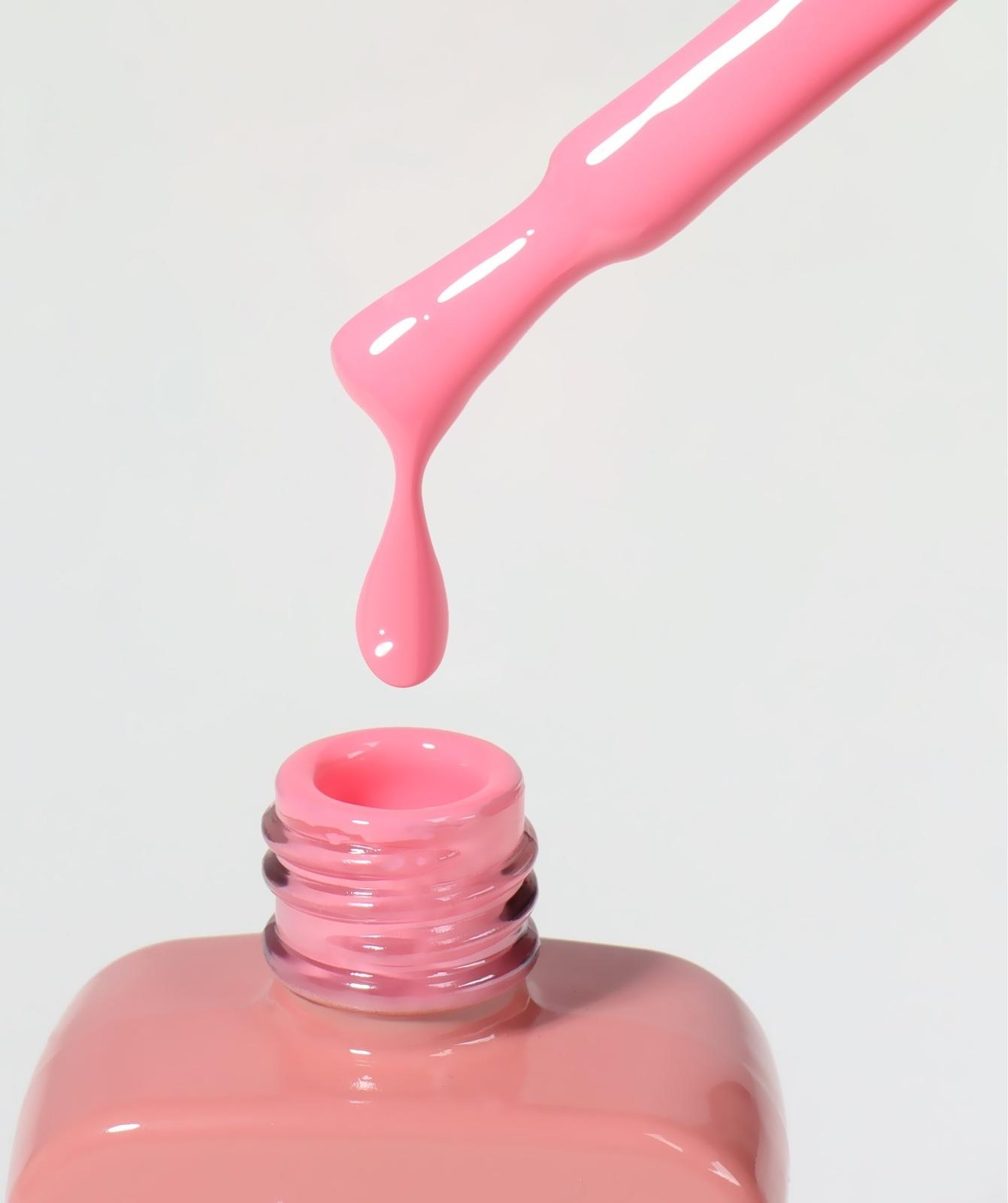 Гель лак для ногтей «SIMPLE», 3-х фазный, 10 мл, LED/UV, цвет (133)