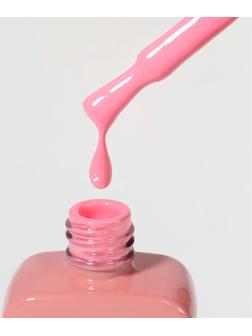 Гель лак для ногтей «SIMPLE», 3-х фазный, 10 мл, LED/UV, цвет (133)