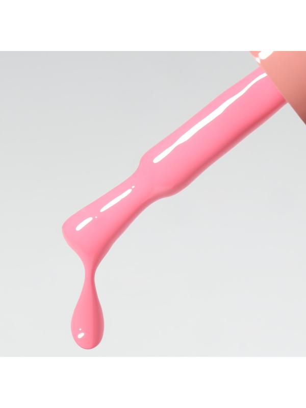 Гель лак для ногтей «SIMPLE», 3-х фазный, 10 мл, LED/UV, цвет (133)