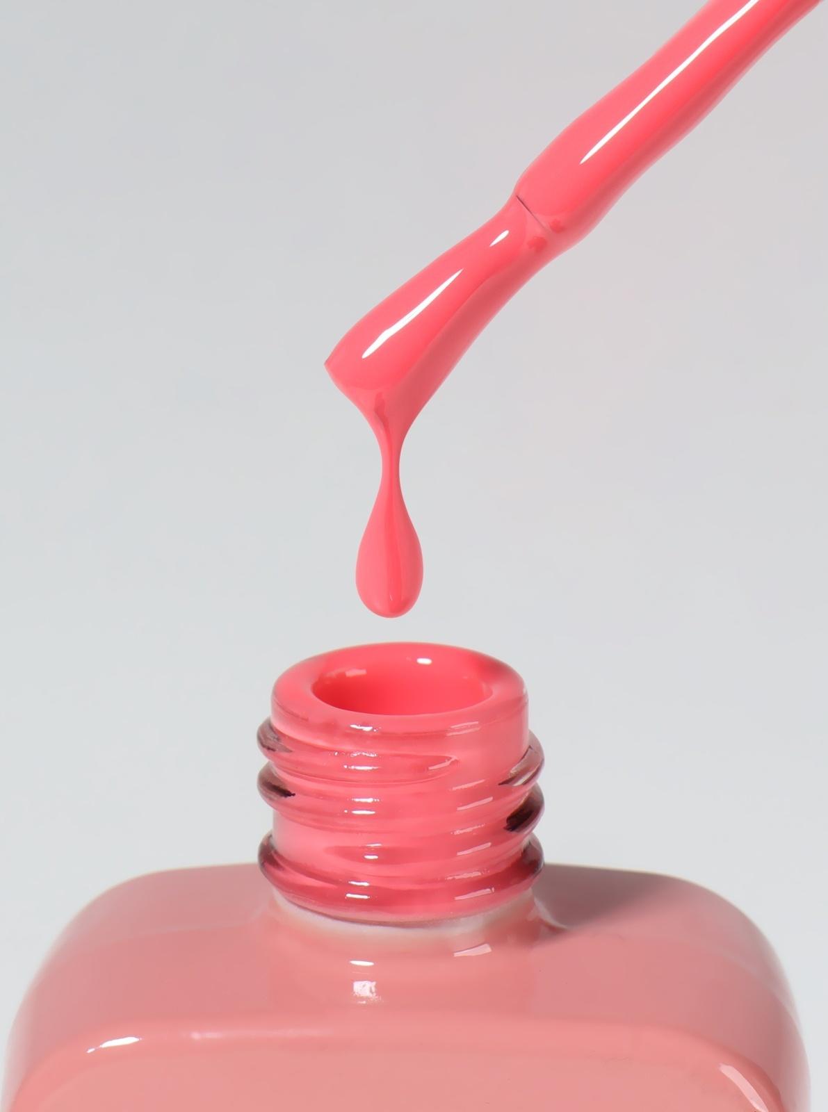 Гель лак для ногтей «SIMPLE», 3-х фазный, 10 мл, LED/UV, цвет (135)