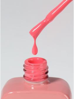 Гель лак для ногтей «SIMPLE», 3-х фазный, 10 мл, LED/UV, цвет (135)