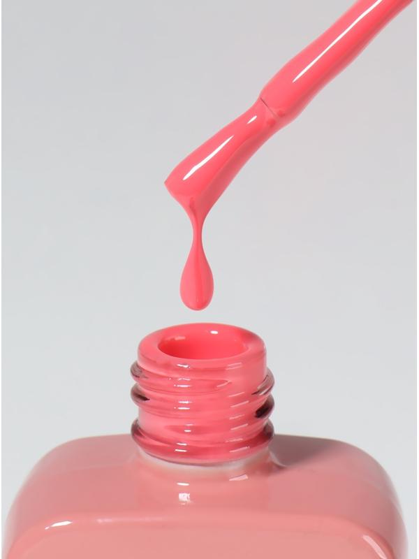 Гель лак для ногтей «SIMPLE», 3-х фазный, 10 мл, LED/UV, цвет (135)