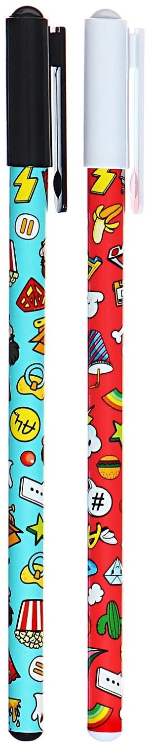 Ручка шариковая «Влад А4» 0,7 мм, синяя, МИКС