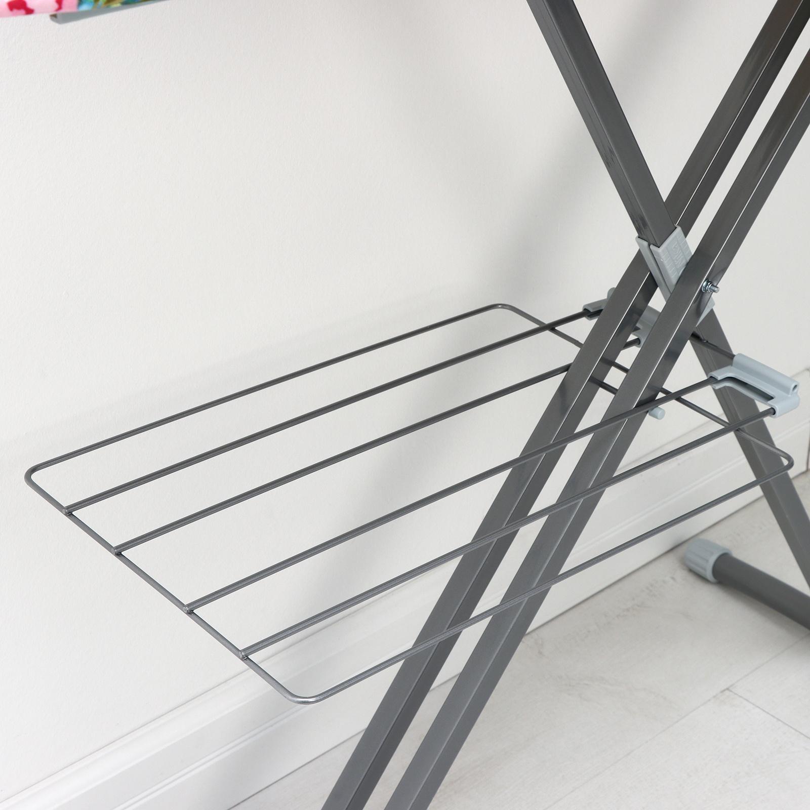 Доска гладильная Nika «Ника 8», 122×40 см,  высота до 90 см, европодставка, рисунок микс