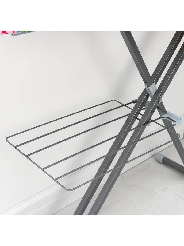 Доска гладильная Nika «Ника 8», 122×40 см,  высота до 90 см, европодставка, рисунок микс