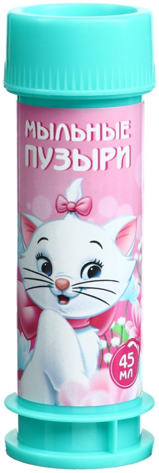 Мыльные пузыри, Коты аристократы, 45 мл