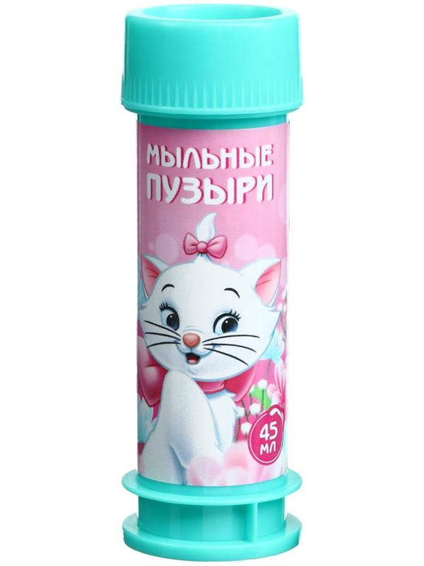 Мыльные пузыри, Коты аристократы, 45 мл