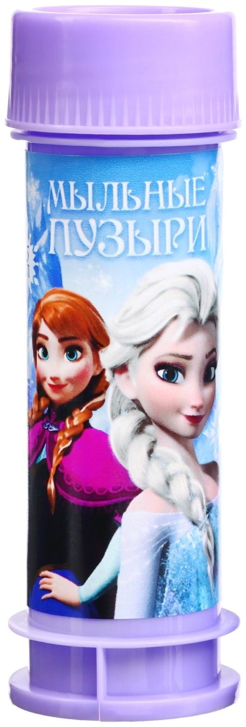 Мыльные пузыри, Холодное сердце, 45 мл