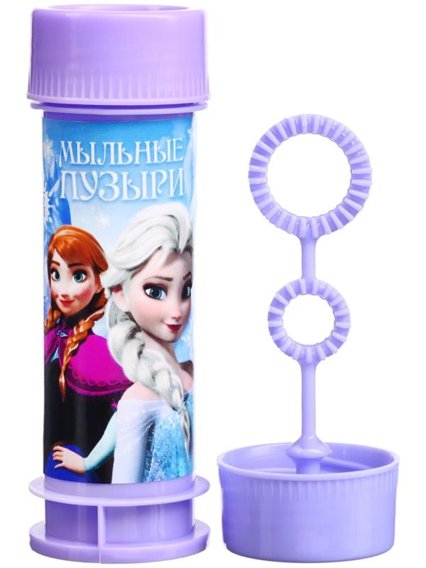 Мыльные пузыри, Холодное сердце, 45 мл
