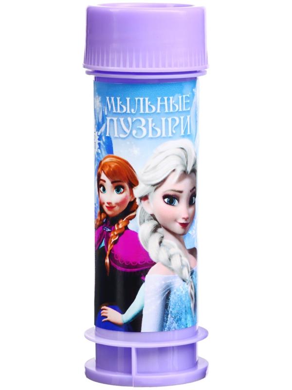 Мыльные пузыри, Холодное сердце, 45 мл