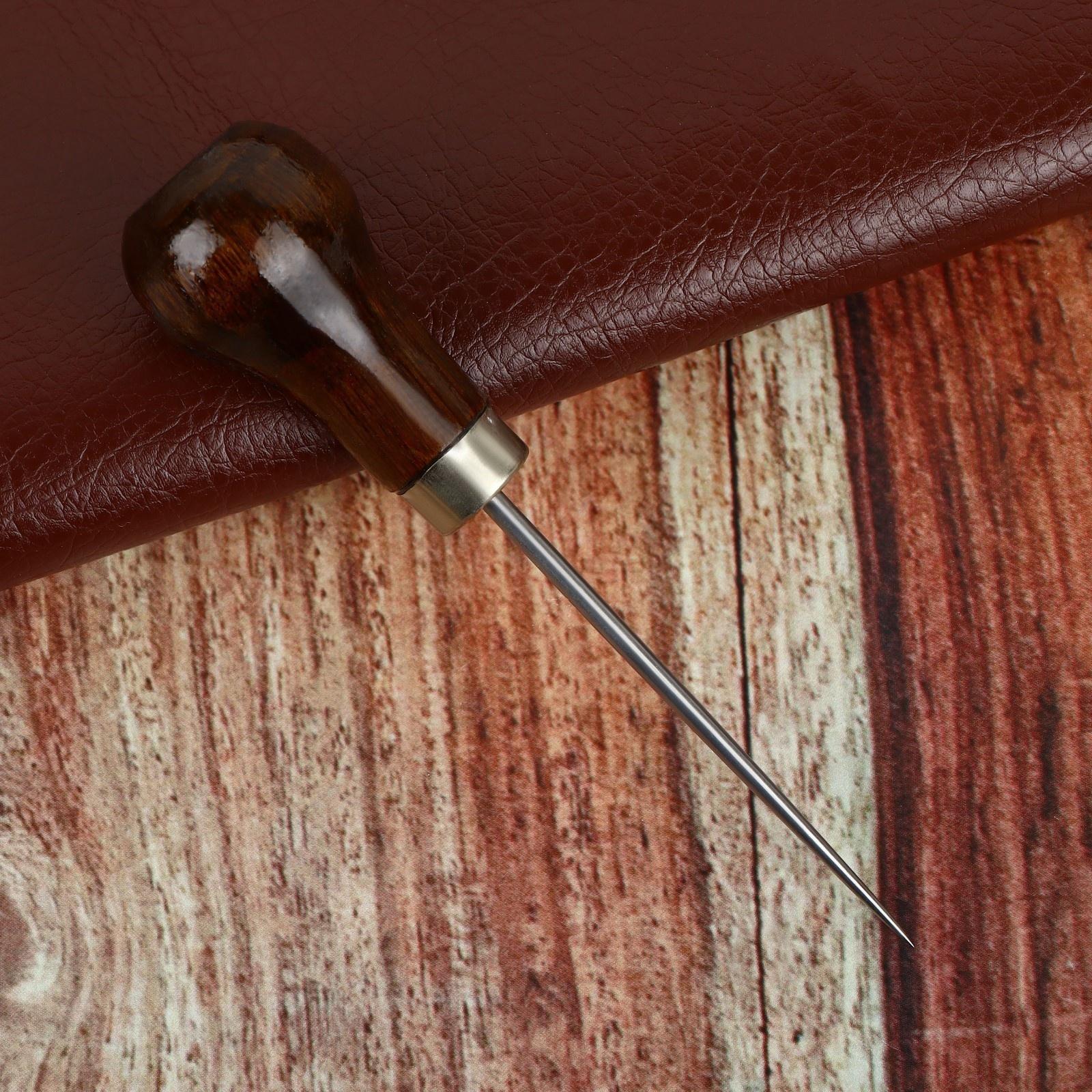 Набор инструментов для кожевника, 11 шт