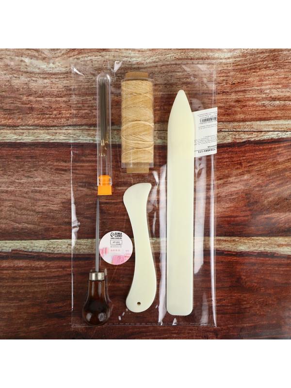 Набор инструментов для кожевника, 11 шт