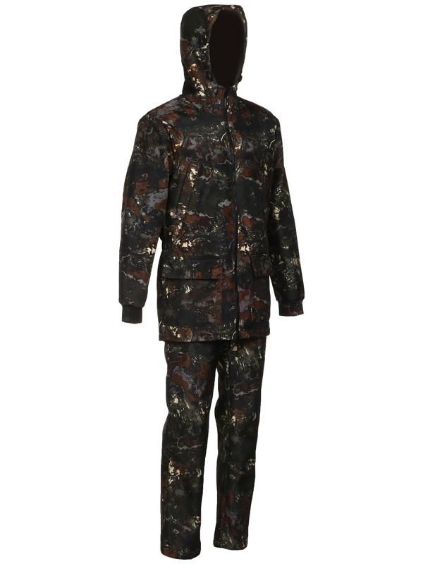 Костюм демисезонный мужской FORESTER, цвет 511-5, рост 182-188, 48-50