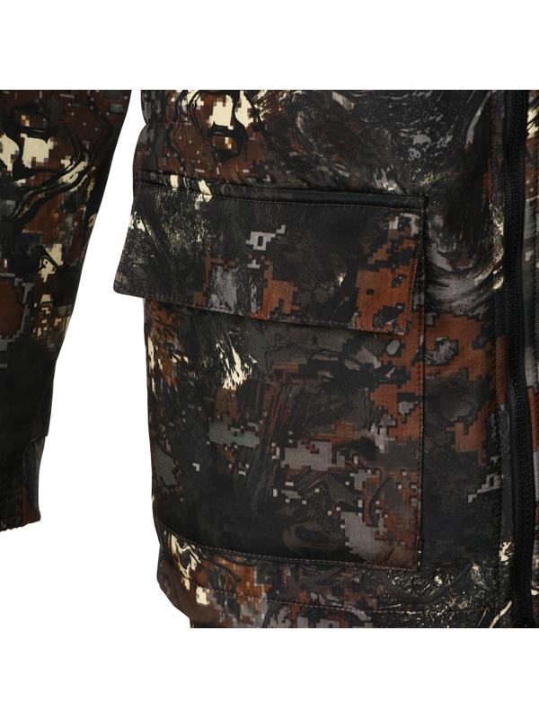 Костюм демисезонный мужской FORESTER, цвет 511-5, рост 182-188, 48-50