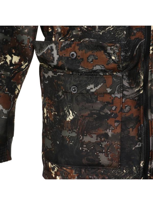 Костюм демисезонный мужской FORESTER, цвет 511-5, 170-176, 48-50