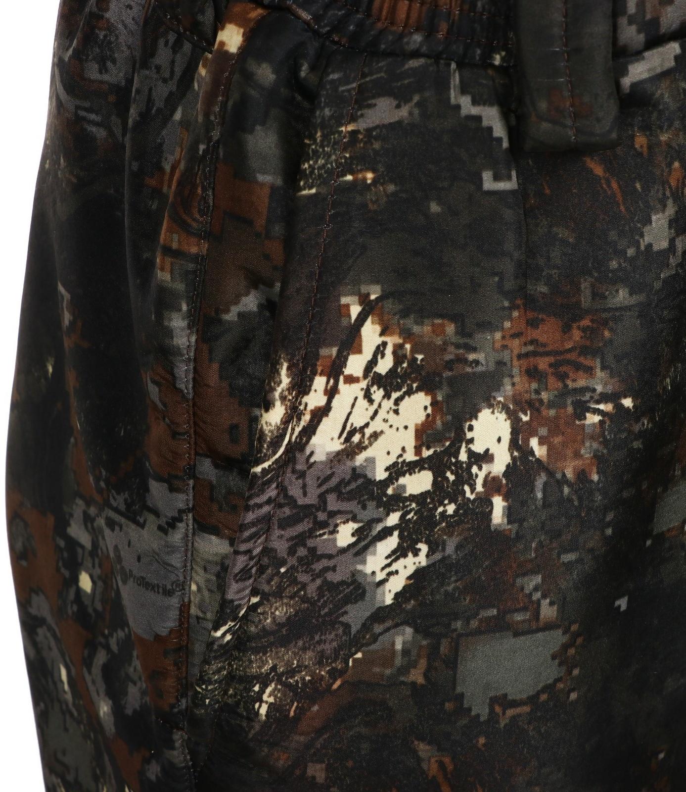 Костюм демисезонный мужской FORESTER, цвет 511-5, рост 182-188, размер 52-54