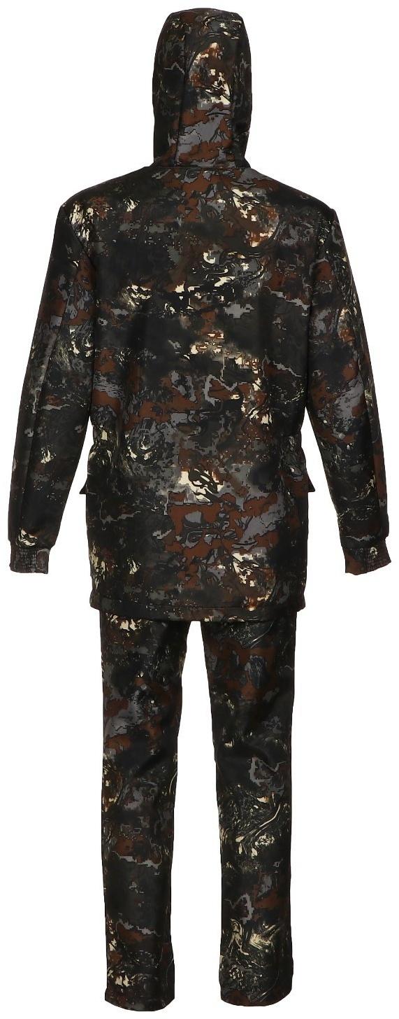 Костюм демисезонный мужской FORESTER, цвет 511-5, рост 182-188, размер 52-54