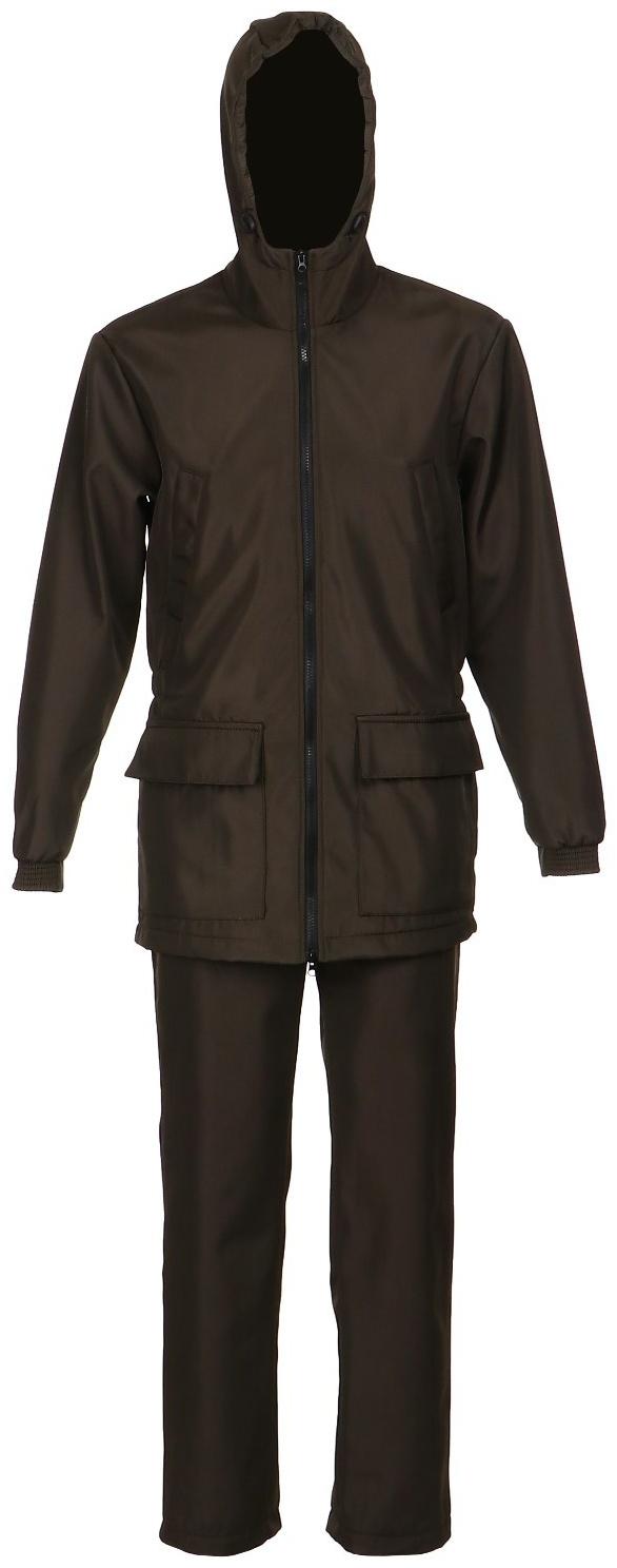 Костюм демисезонный мужской FORESTER, цвет Khaki 21, рост 170-176, размер 52-54