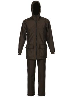Костюм демисезонный мужской FORESTER, цвет Khaki 21, рост 170-176, размер 52-54
