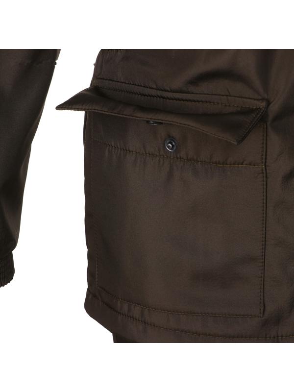 Костюм демисезонный мужской FORESTER, цвет Khaki 21, рост 170-176, размер 52-54