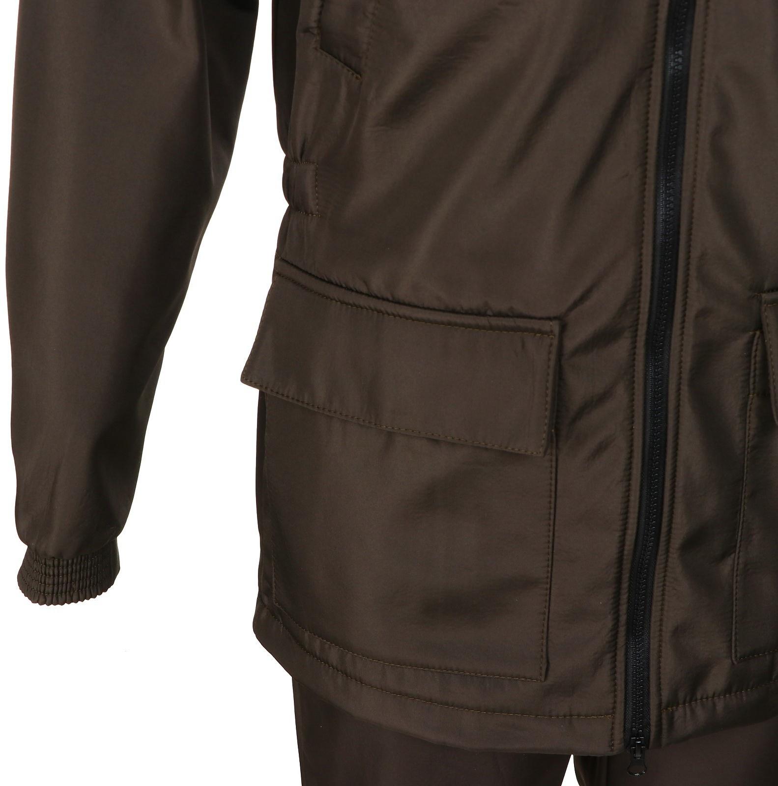 Костюм демисезонный мужской FORESTER, цвет Khaki 21, рост 182-188, размер 52-54