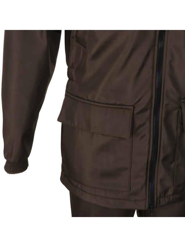 Костюм демисезонный мужской FORESTER, цвет Khaki 21, рост 182-188, размер 56-58