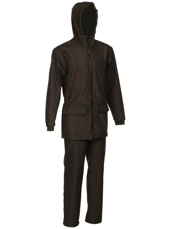 Костюм демисезонный мужской FORESTER, цвет Khaki 21, рост 170-176, размер 56-58