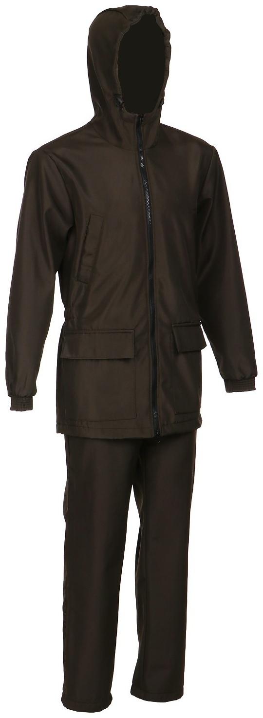 Костюм демисезонный мужской FORESTER, цвет Khaki 21, рост 170-176, размер 60-62
