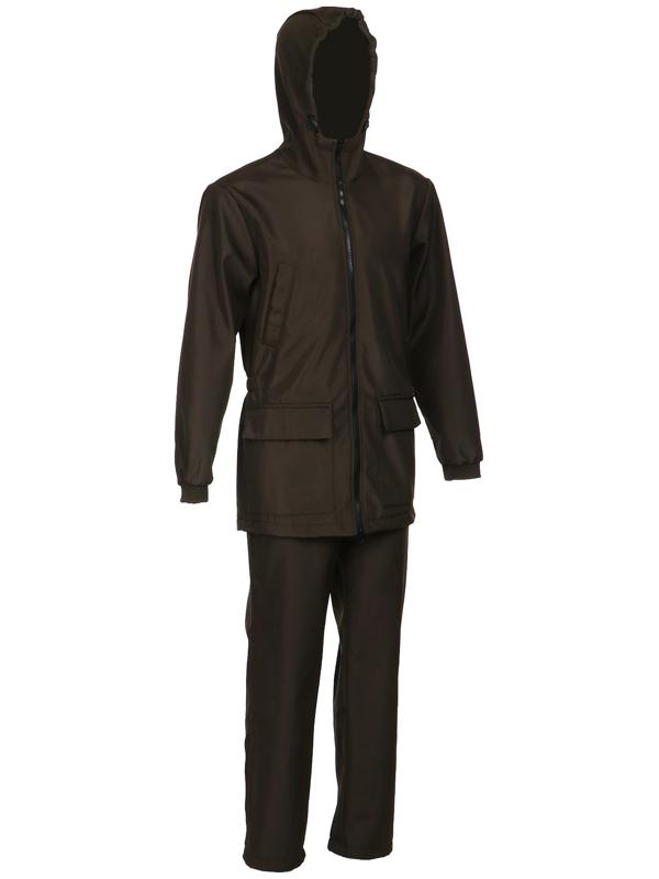 Костюм демисезонный мужской FORESTER, цвет Khaki 21, рост 182-188, размер 60-62