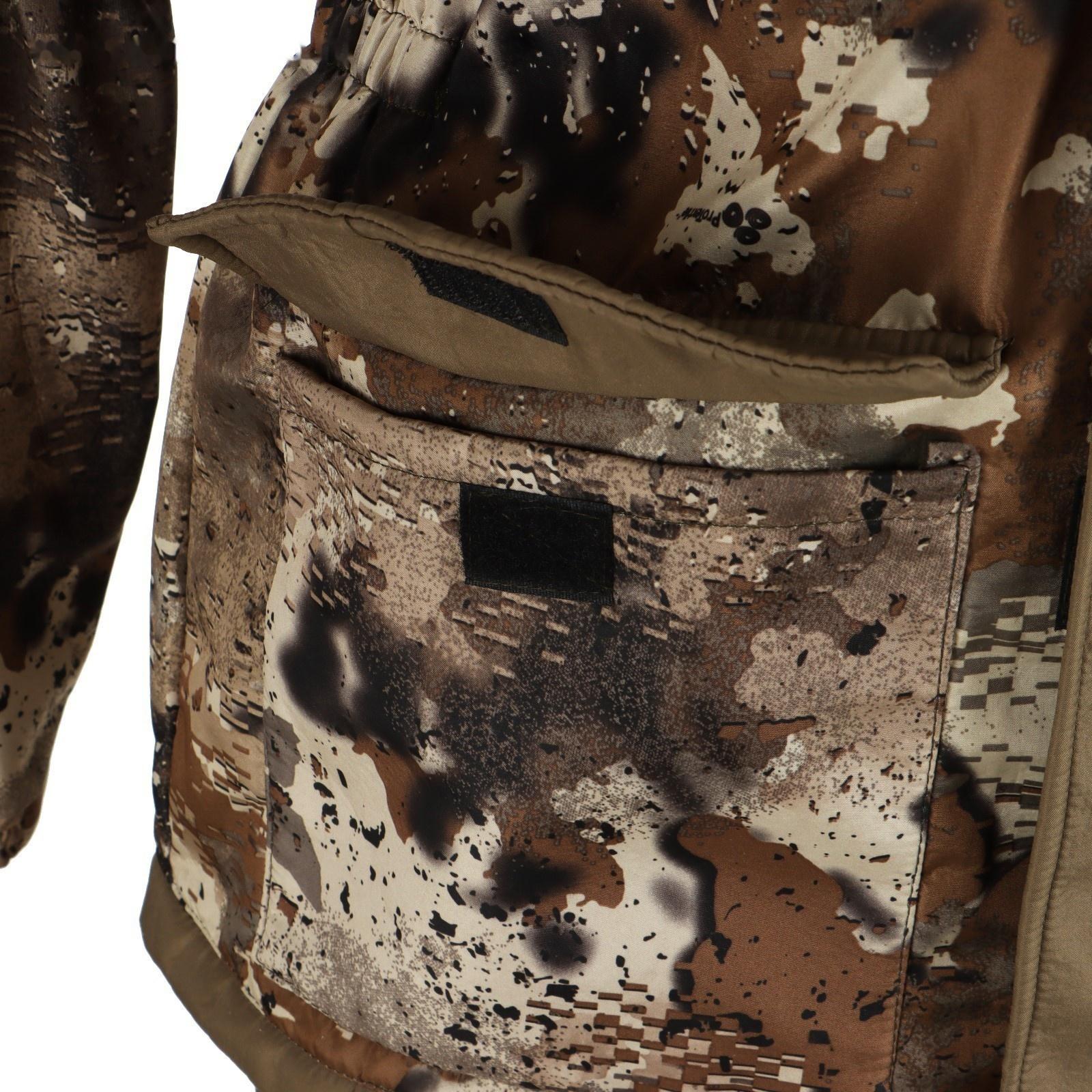 Костюм демисезонный мужской Gorka Light, цвет принт 506-6/Olive 259, рост 182-188, 44-46