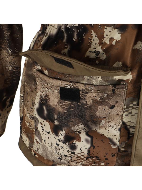 Костюм демисезонный мужской Gorka Light, цвет принт 506-6/Olive 259, рост 182-188, 44-46