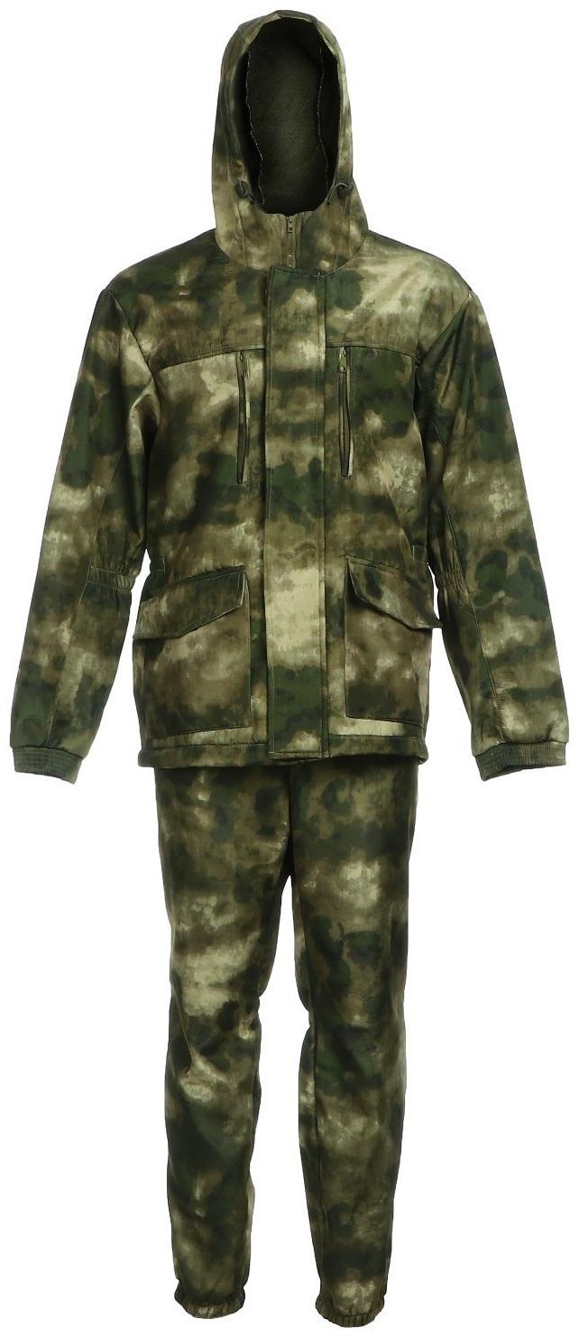 Костюм демисезонный мужской Gorka Light, цвет DSN MX/рГ, рост 182-188, 48-50