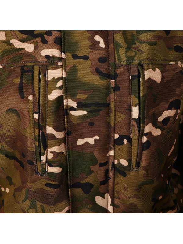 Костюм демисезонный мужской Gorka Light М/рГ Cat's Eye Fleece, 231-5, рост 170-176, 52-54