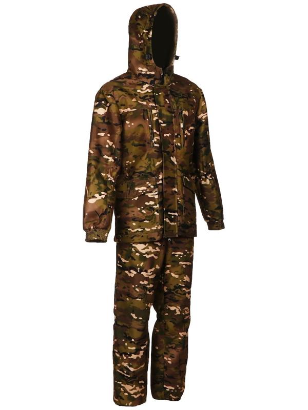 Костюм демисезонный мужской Gorka Light М/рГ Cat's Eye Fleece, 231-5, рост 170-176, 52-54