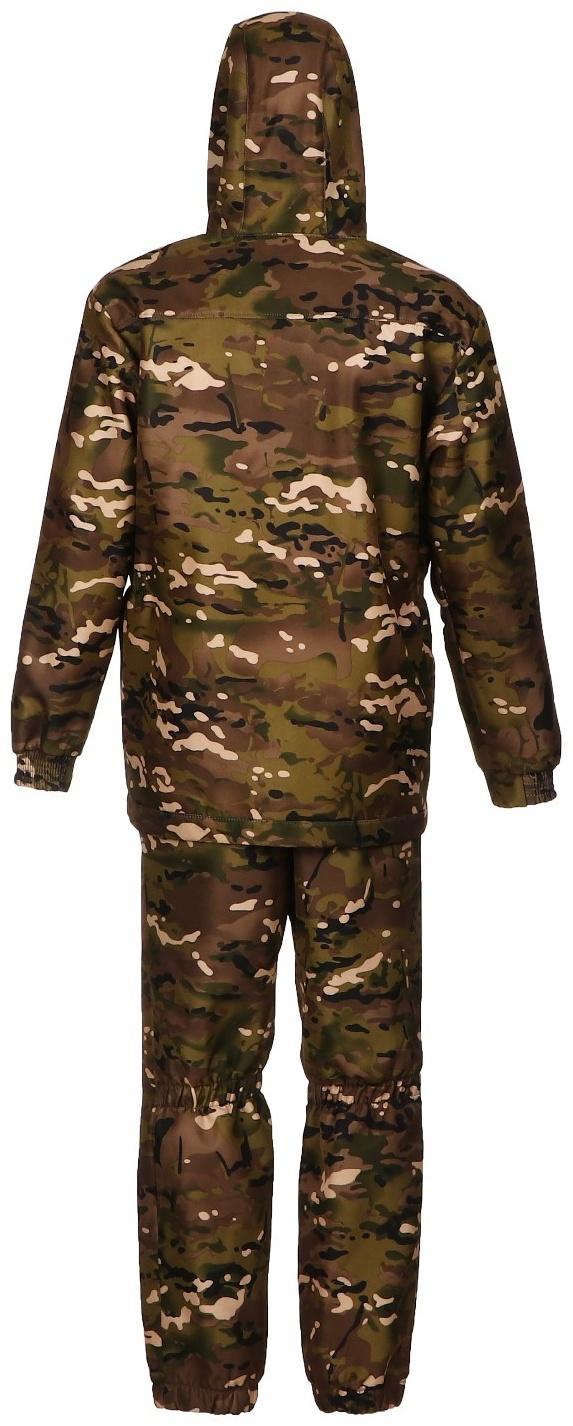 Костюм демисезонный мужской Gorka Light М/рГ Cat's Eye Fleece, 231-5, рост 170-176, 56-58