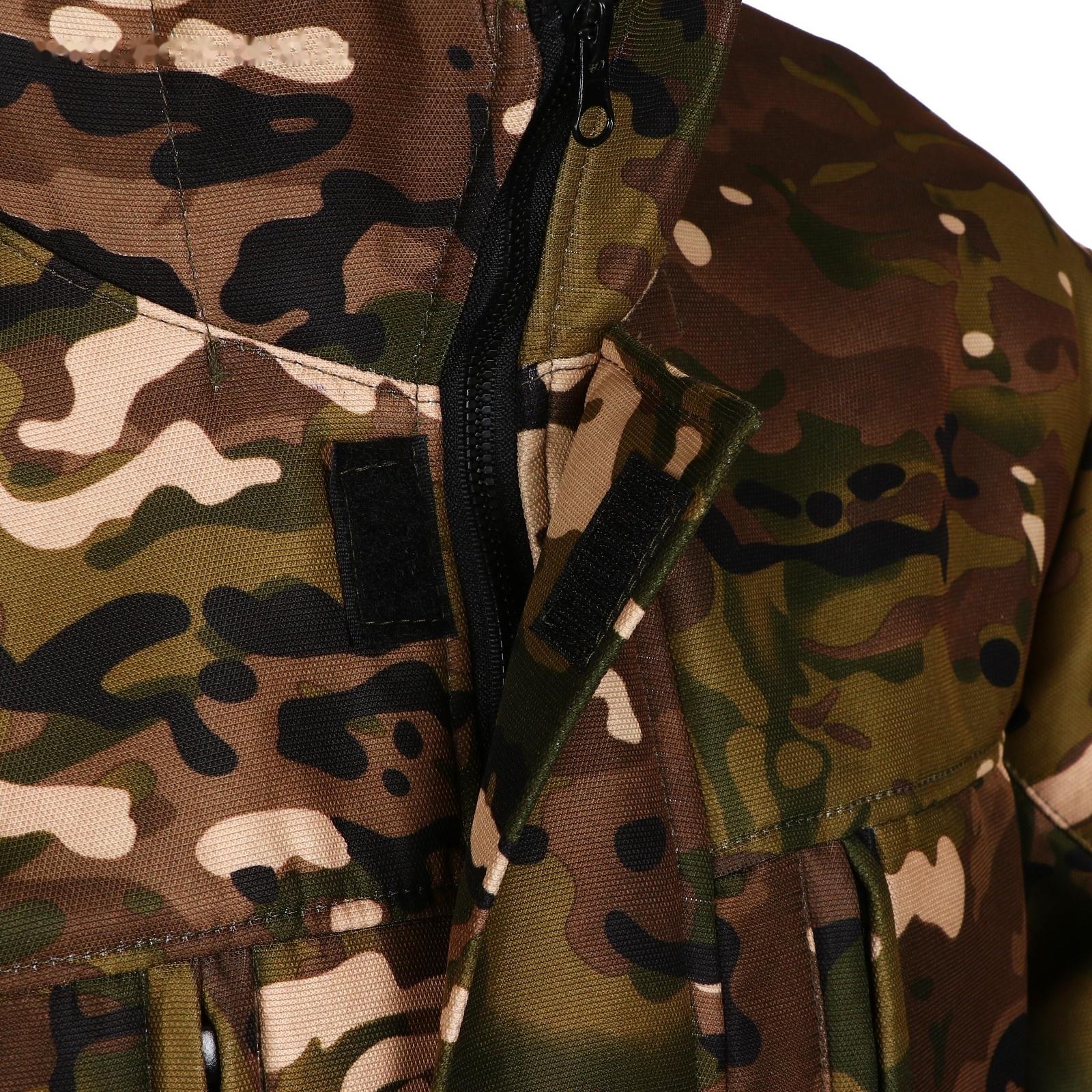 Костюм демисезонный мужской Gorka Light М/рГ Cat's Eye Fleece, 231-5, рост 170-176, 56-58