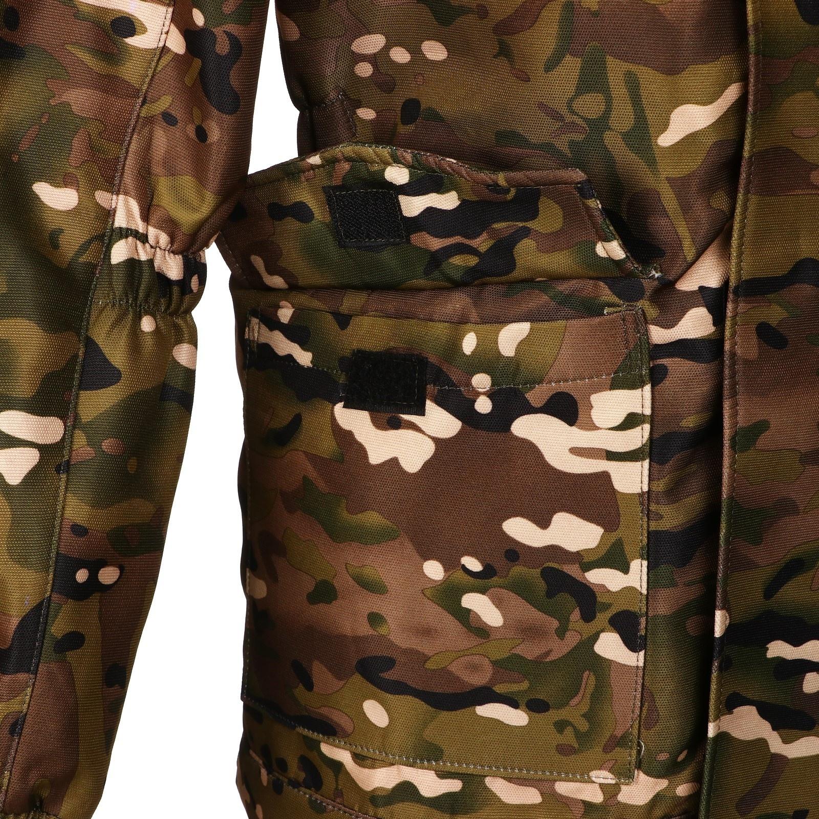 Костюм демисезонный мужской Gorka Light М/рГ Cat's Eye Fleece, 231-5, рост 170-176, 56-58