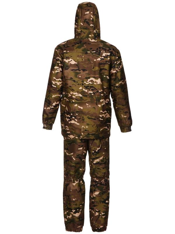 Костюм демисезонный мужской Gorka Light М/рГ Cat's Eye Fleece, 231-5, рост 170-176, 56-58