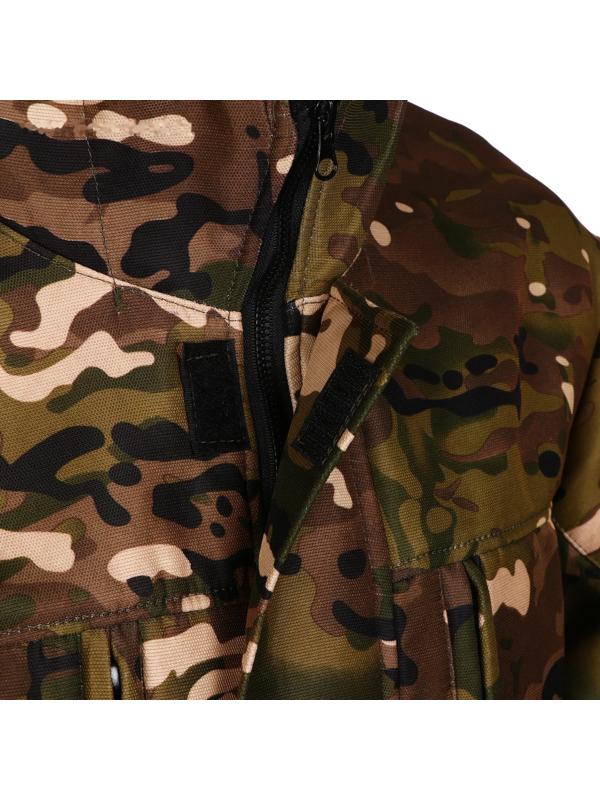 Костюм демисезонный мужской Gorka Light М/рГ Cat's Eye Fleece, 231-5, рост 170-176, 56-58