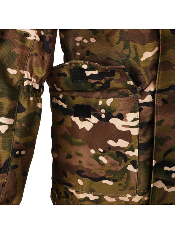 Костюм демисезонный мужской Gorka Light М/рГ Cat's Eye Fleece, 231-5, рост 170-176, 56-58