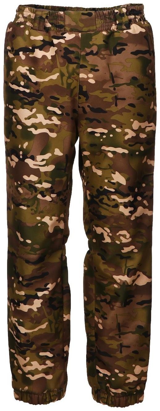 Костюм демисезонный мужской Gorka Light М/рГ Cat's Eye Fleece, 231-5, рост 182-188, 56-58