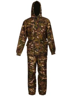 Костюм демисезонный мужской Gorka Light М/рГ Cat's Eye Fleece, 231-5, рост 182-188, 56-58