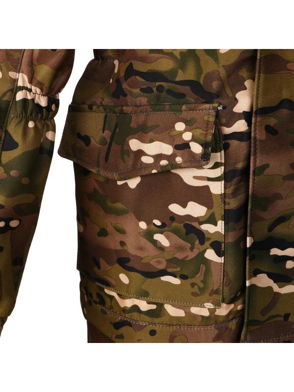 Костюм демисезонный мужской Gorka Light М/рГ Cat's Eye Fleece, 231-5, рост 182-188, 56-58