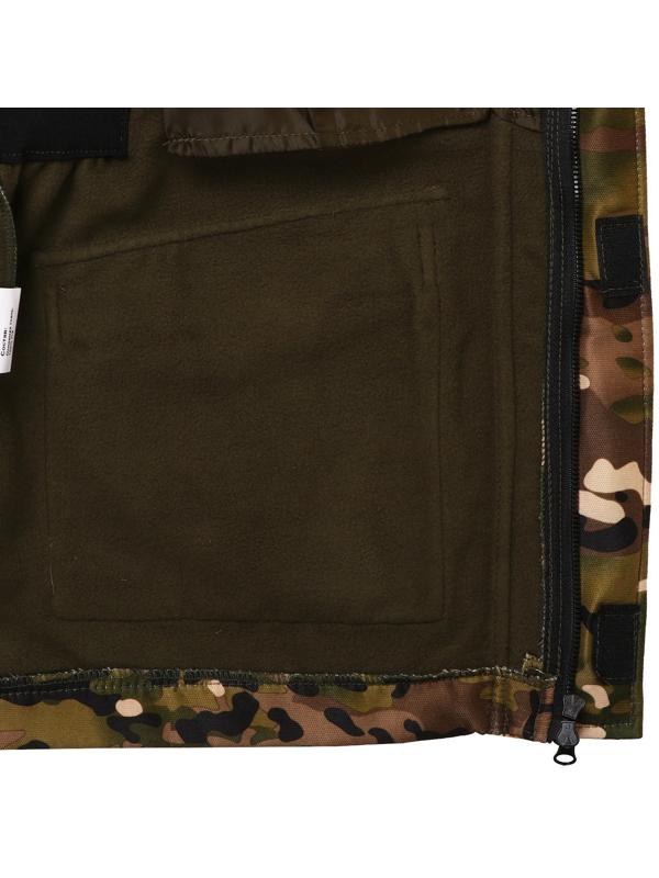 Костюм демисезонный мужской Gorka Light М/рГ Cat's Eye Fleece, 231-5, рост 182-188, 56-58