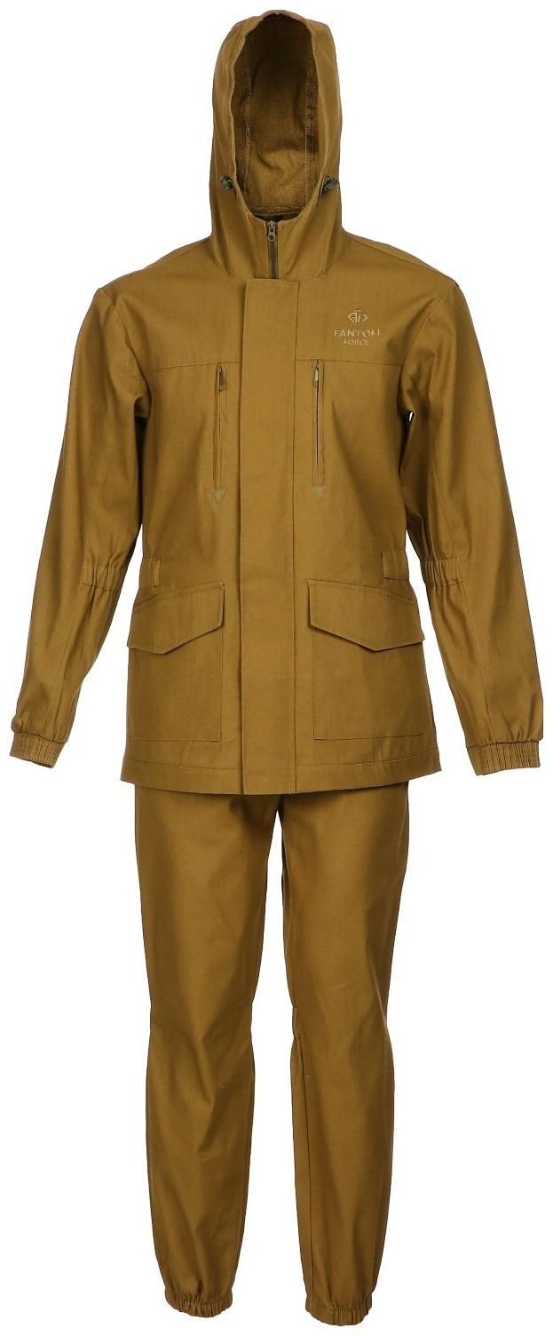 Костюм летний мужской Gorka Light, цвет Хаки 36, рост 170-176, размер 44-46